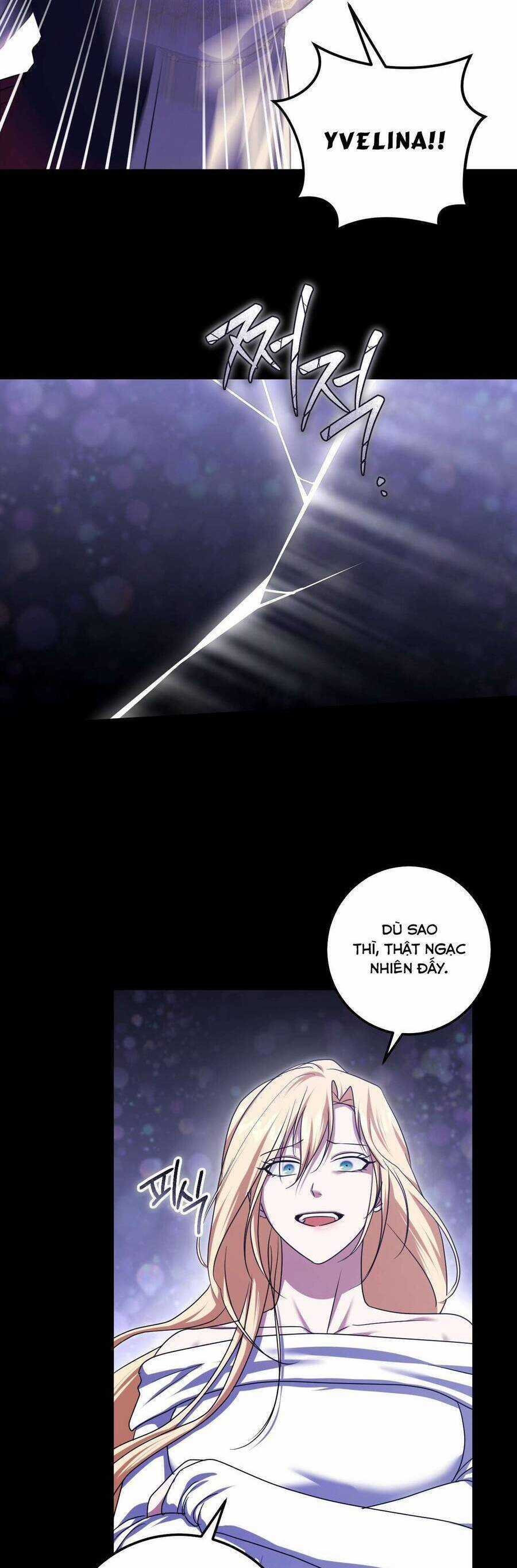 Thánh Nữ Giả Muốn Bỏ Trốn Chương 86 trang 13