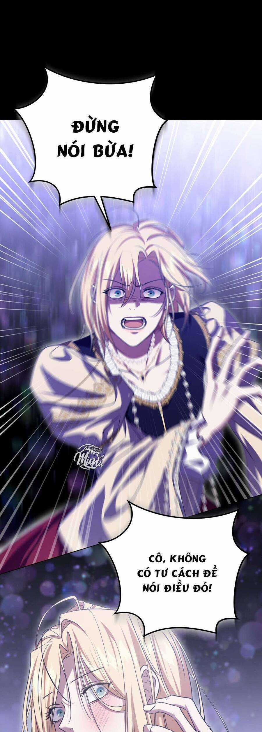 Thánh Nữ Giả Muốn Bỏ Trốn Chương 86 trang 16