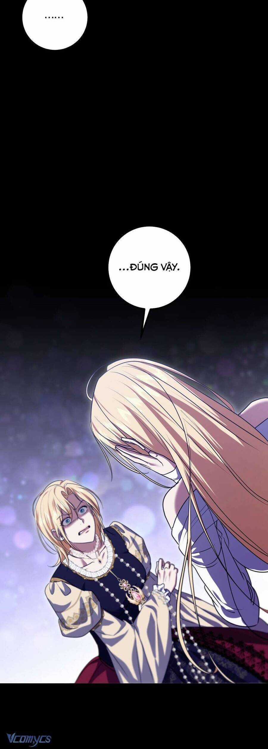 Thánh Nữ Giả Muốn Bỏ Trốn Chương 86 trang 18