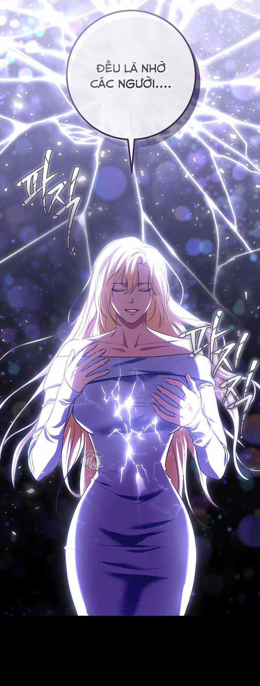 Thánh Nữ Giả Muốn Bỏ Trốn Chương 86 trang 21