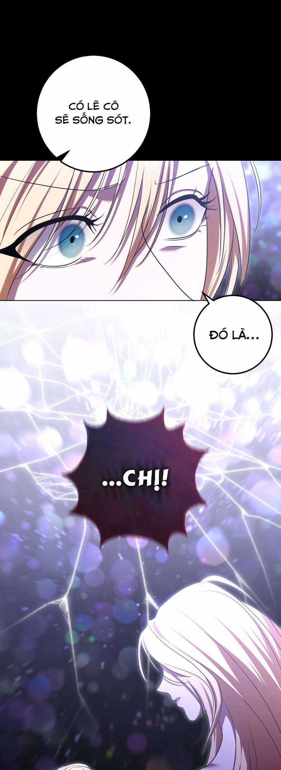 Thánh Nữ Giả Muốn Bỏ Trốn Chương 86 trang 23