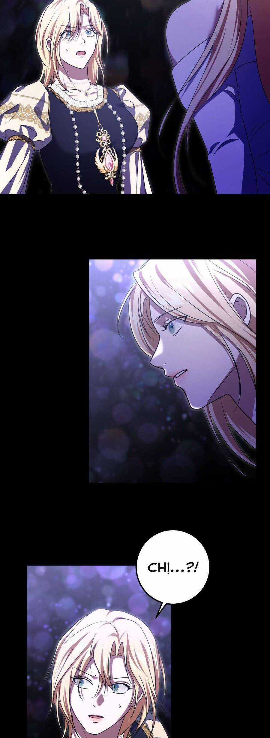 Thánh Nữ Giả Muốn Bỏ Trốn Chương 86 trang 24