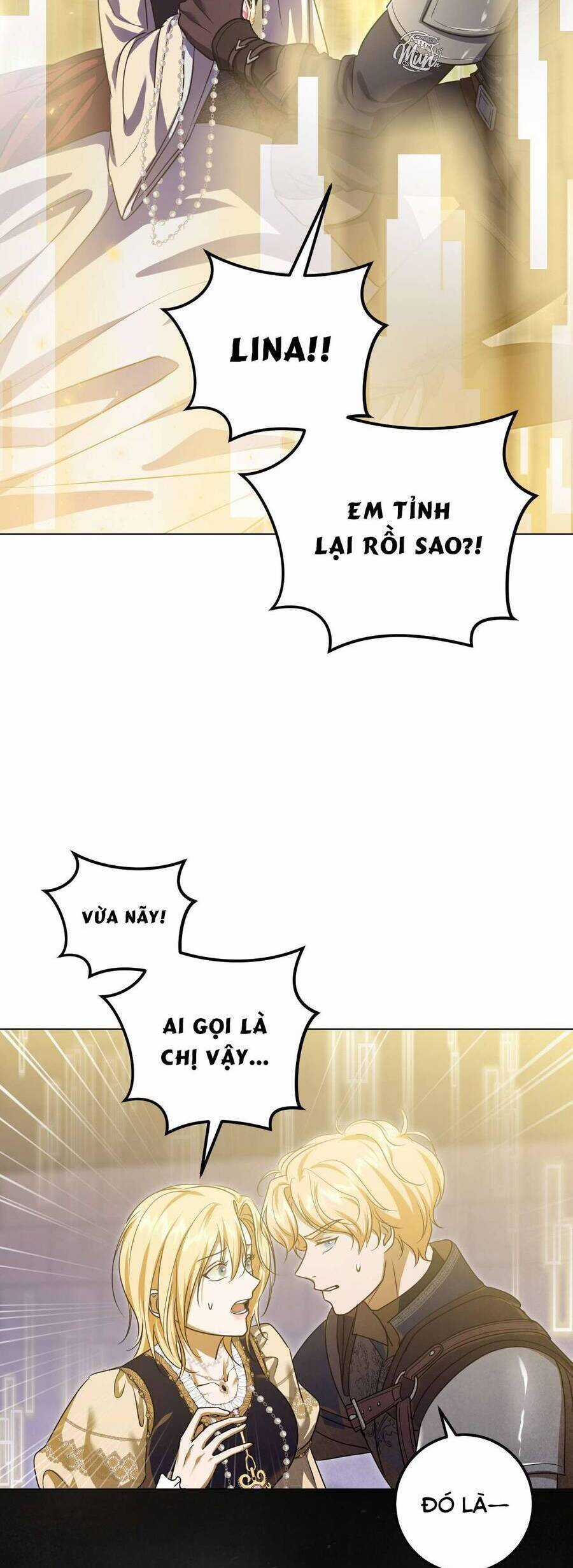 Thánh Nữ Giả Muốn Bỏ Trốn Chương 86 trang 26