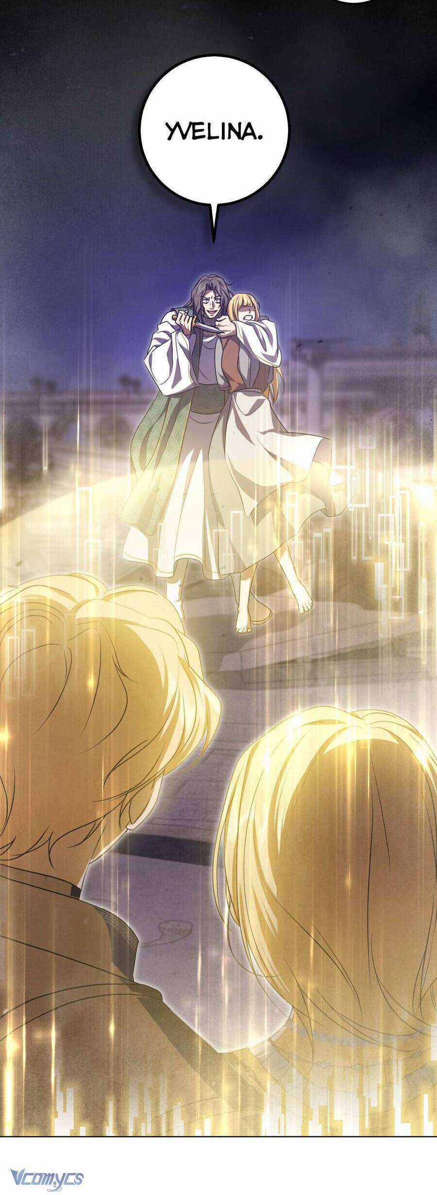 Thánh Nữ Giả Muốn Bỏ Trốn Chương 86 trang 27