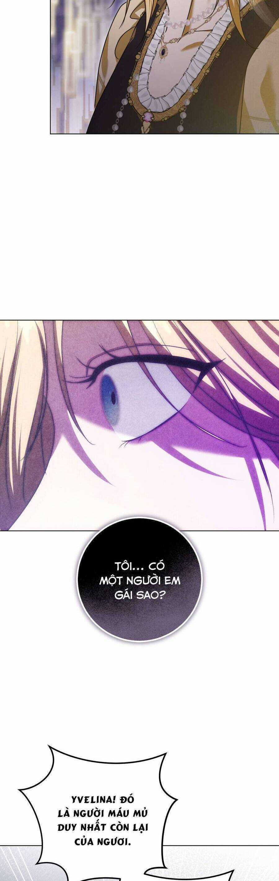 Thánh Nữ Giả Muốn Bỏ Trốn Chương 86 trang 30