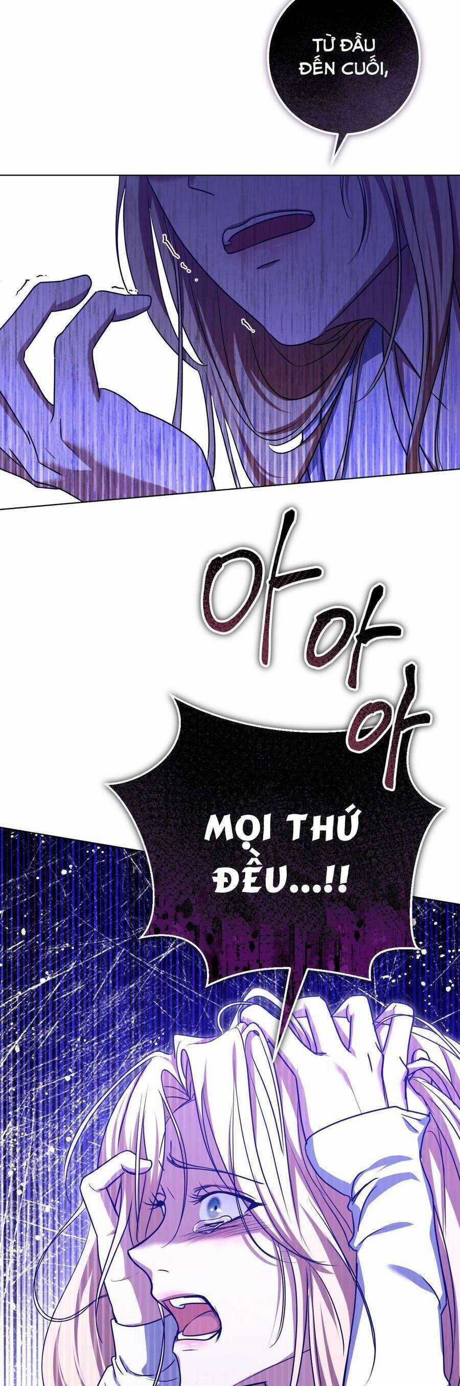 Thánh Nữ Giả Muốn Bỏ Trốn Chương 86 trang 34