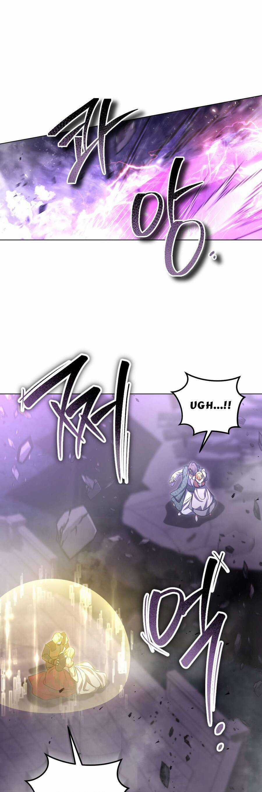 Thánh Nữ Giả Muốn Bỏ Trốn Chương 86 trang 37