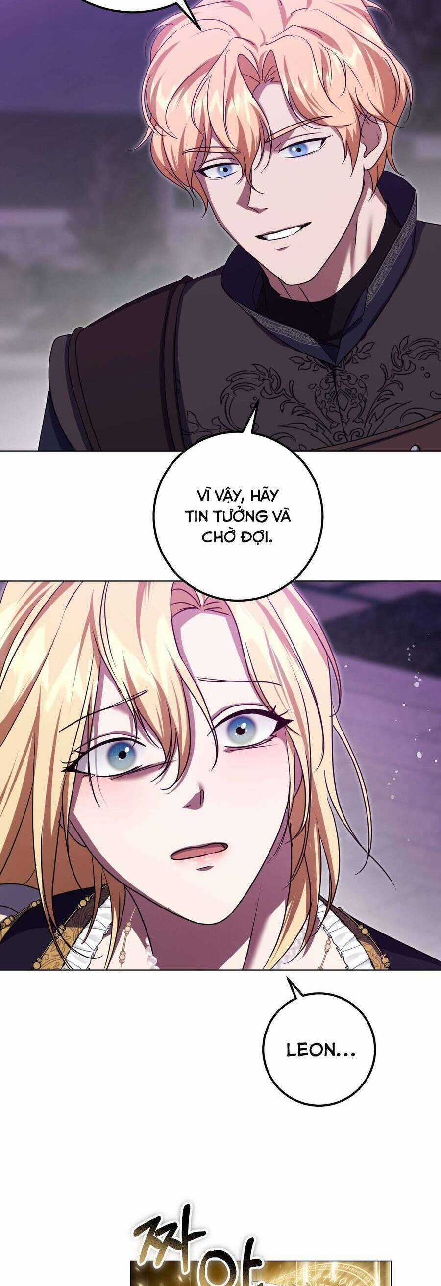 Thánh Nữ Giả Muốn Bỏ Trốn Chương 86 trang 4