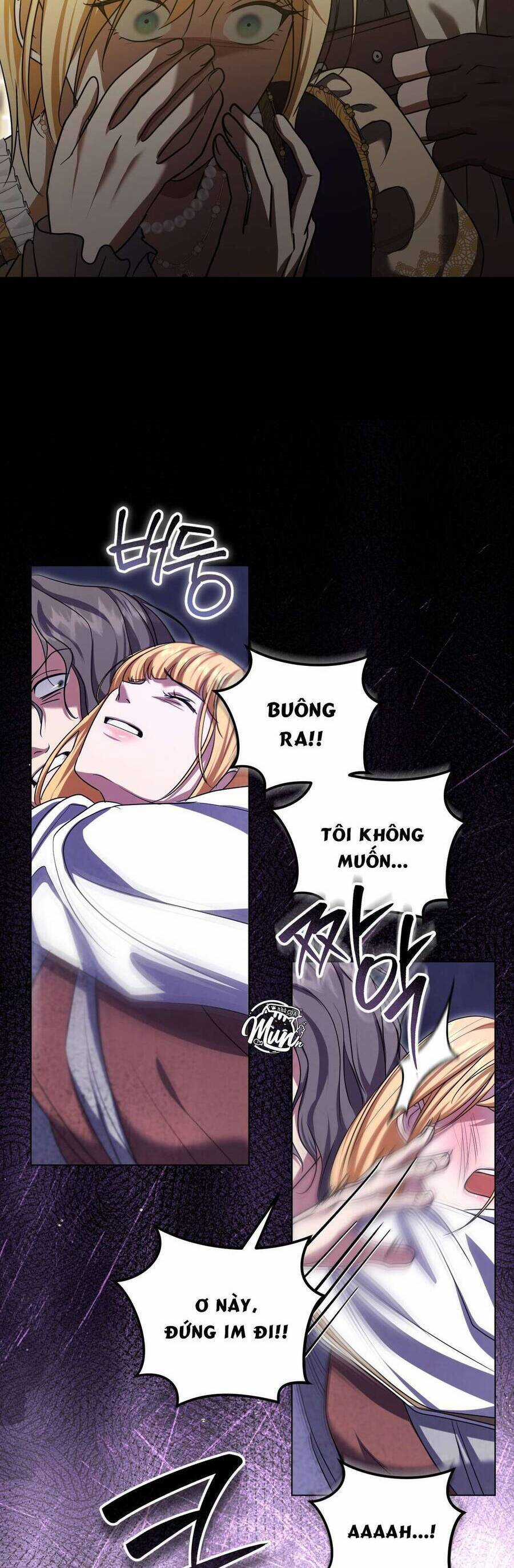 Thánh Nữ Giả Muốn Bỏ Trốn Chương 86 trang 42