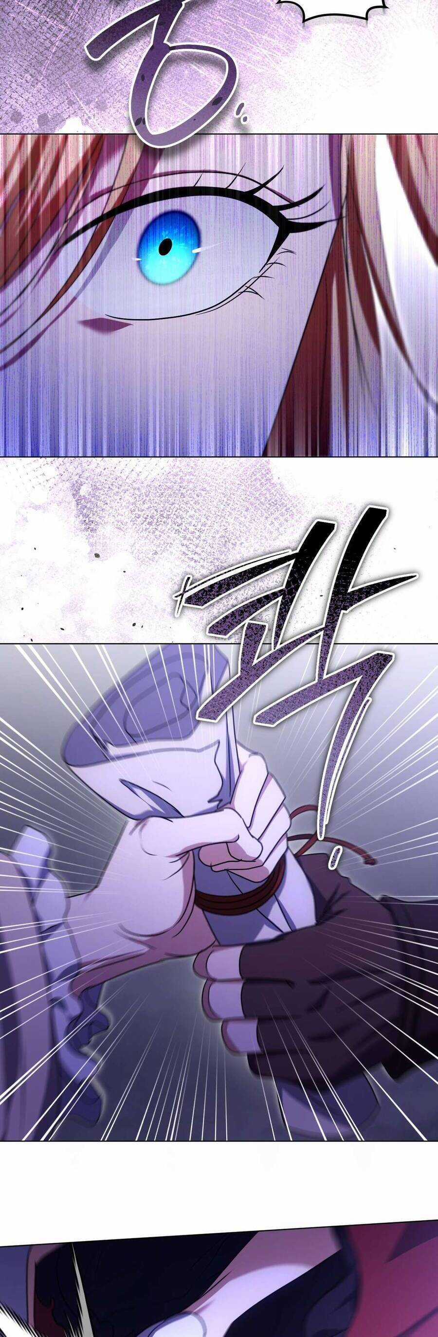 Thánh Nữ Giả Muốn Bỏ Trốn Chương 86 trang 43