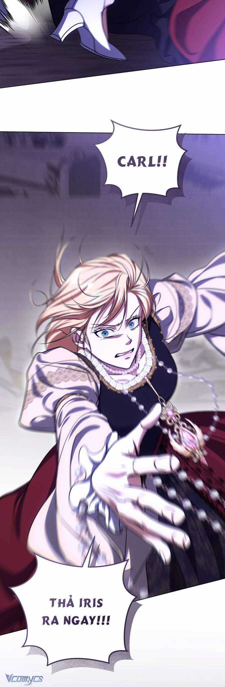 Thánh Nữ Giả Muốn Bỏ Trốn Chương 86 trang 44