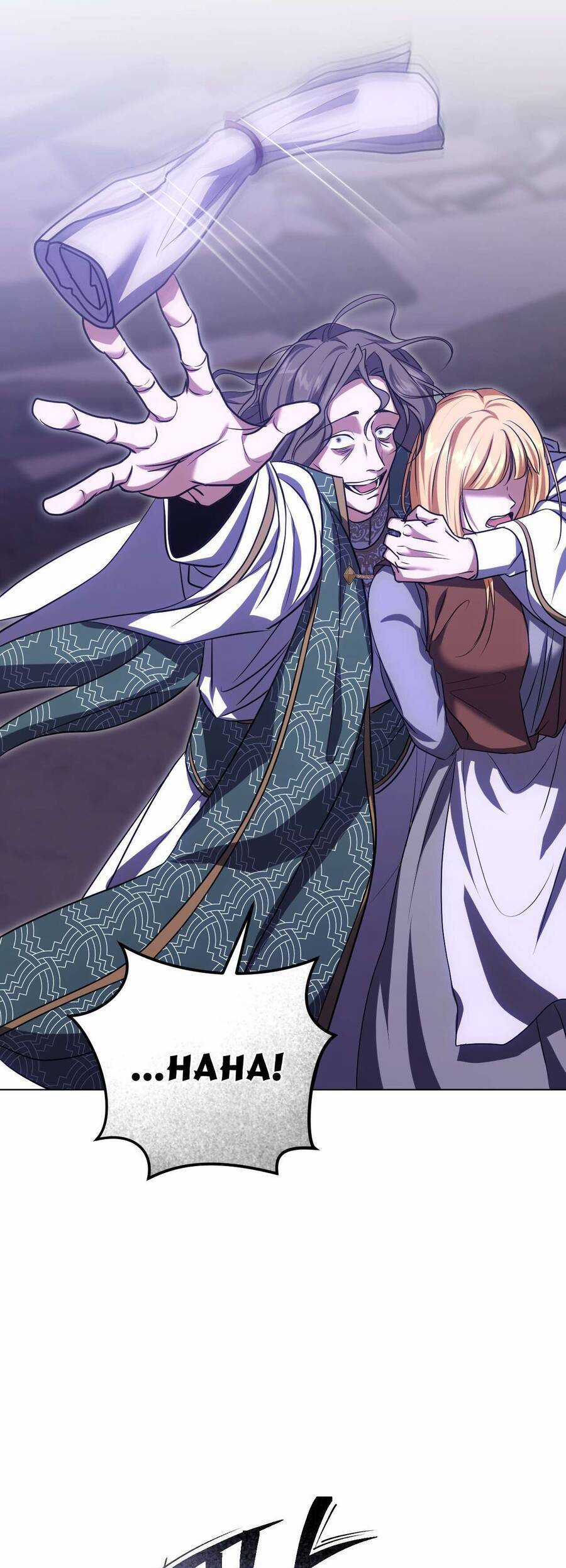 Thánh Nữ Giả Muốn Bỏ Trốn Chương 86 trang 45