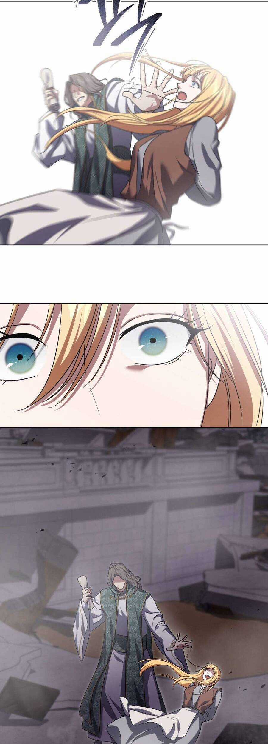 Thánh Nữ Giả Muốn Bỏ Trốn Chương 86 trang 46