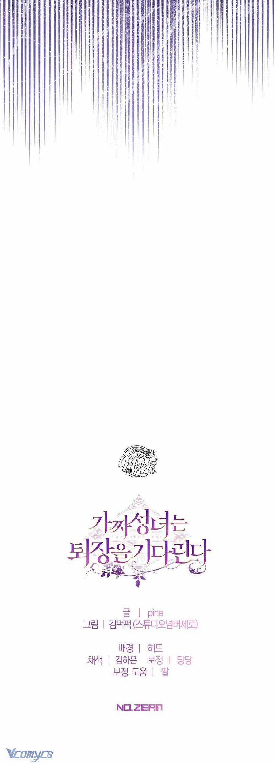 Thánh Nữ Giả Muốn Bỏ Trốn Chương 86 trang 49