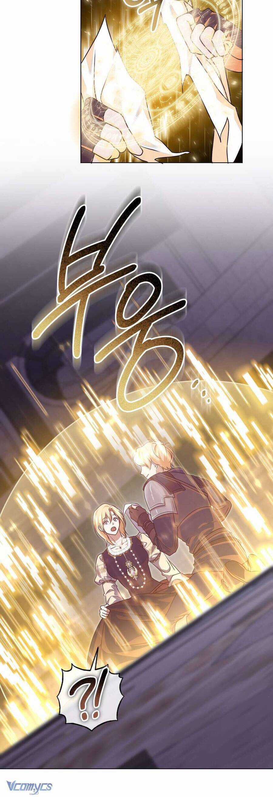 Thánh Nữ Giả Muốn Bỏ Trốn Chương 86 trang 5