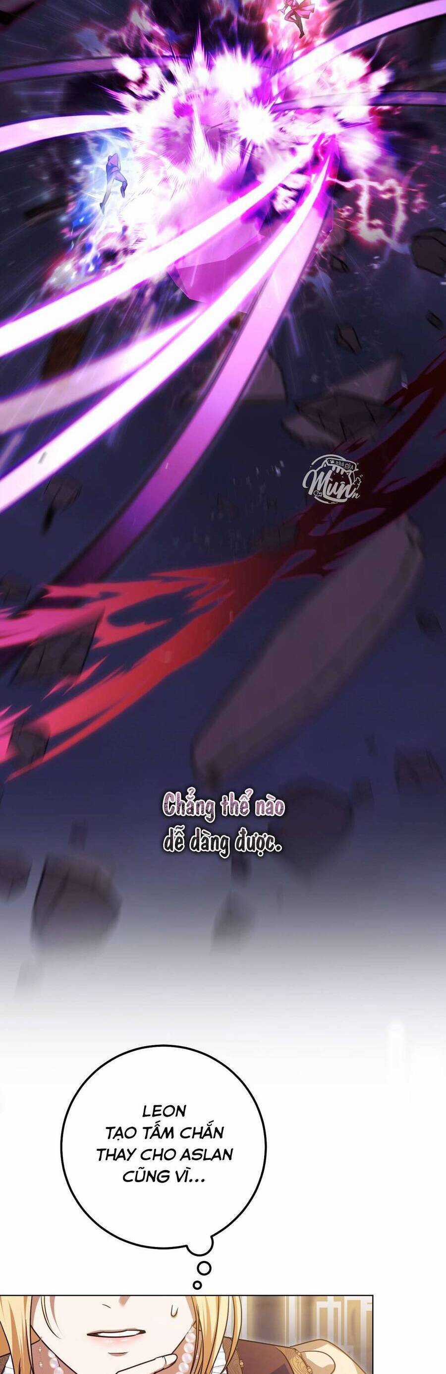 Thánh Nữ Giả Muốn Bỏ Trốn Chương 86 trang 8