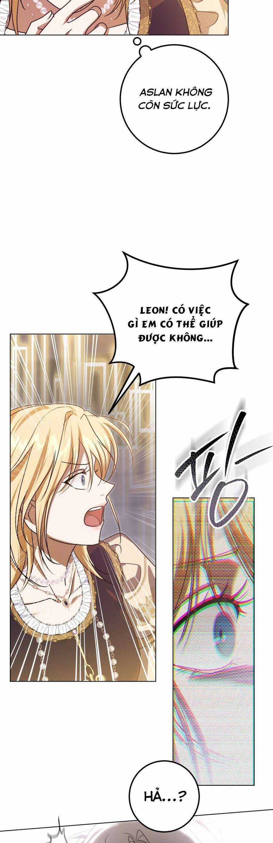 Thánh Nữ Giả Muốn Bỏ Trốn Chương 86 trang 9