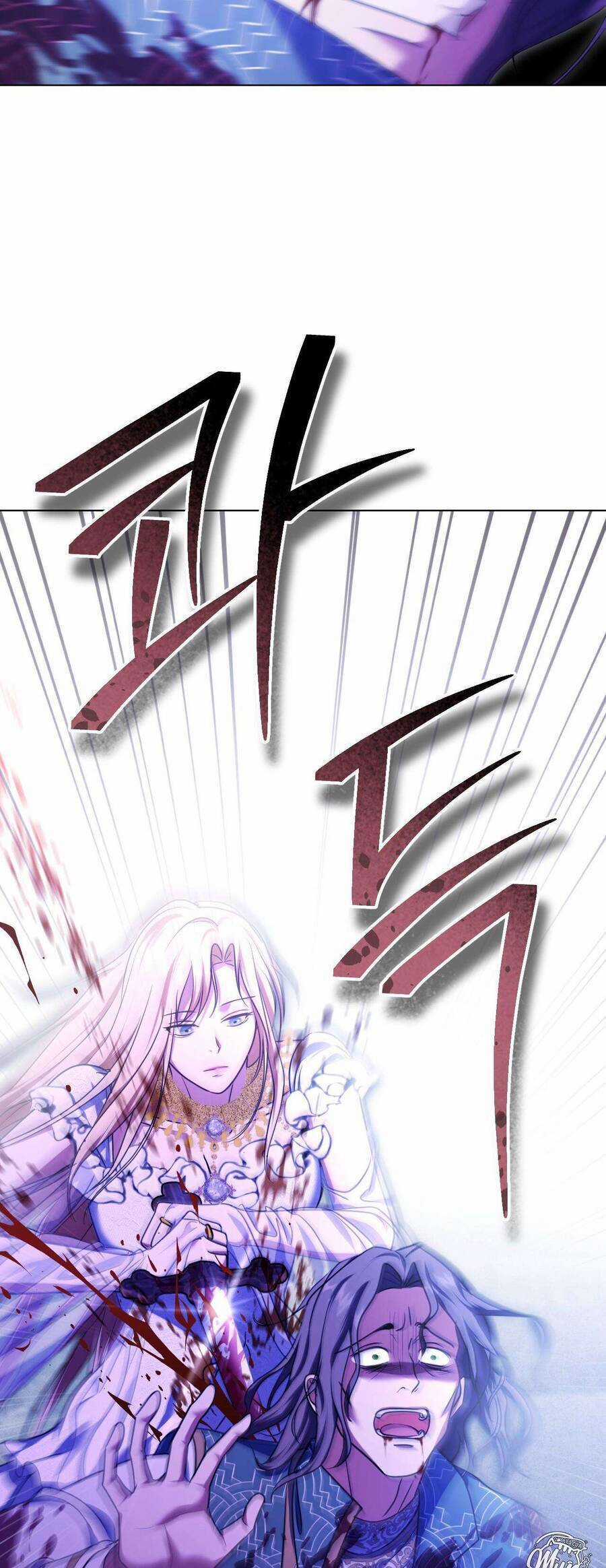 Thánh Nữ Giả Muốn Bỏ Trốn Chương 88 trang 10