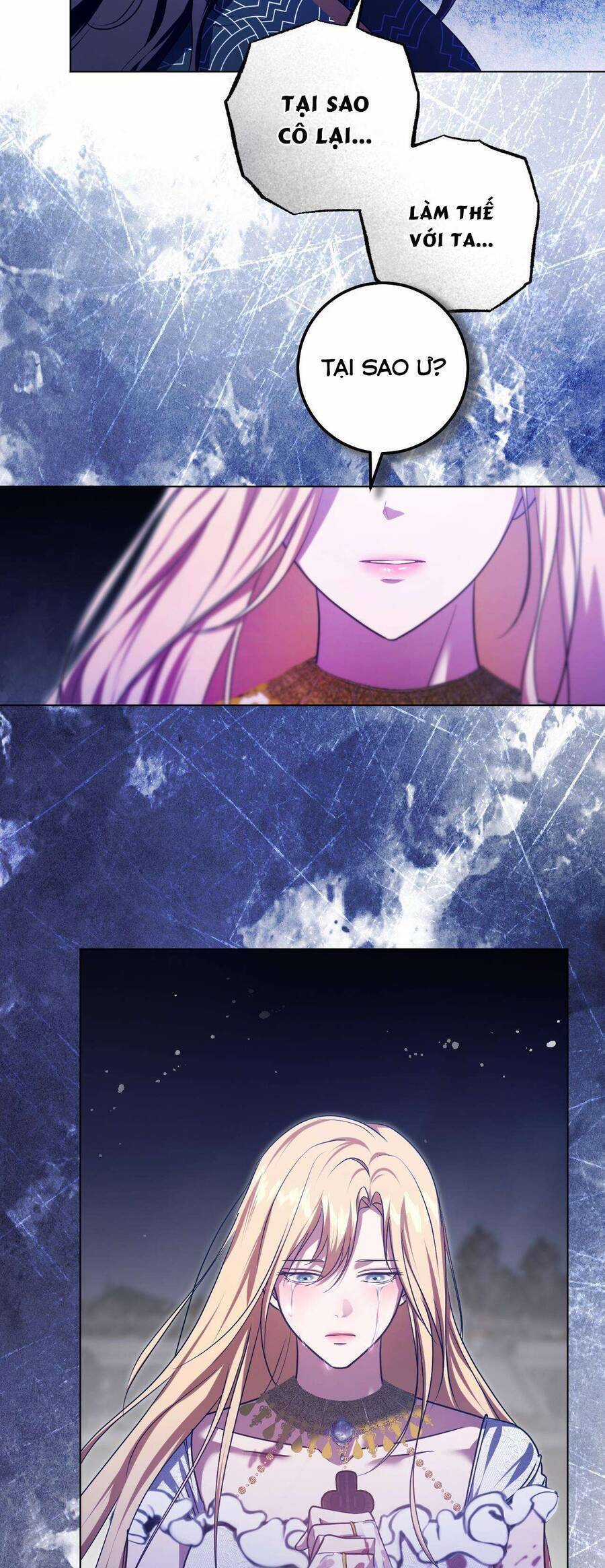 Thánh Nữ Giả Muốn Bỏ Trốn Chương 88 trang 12