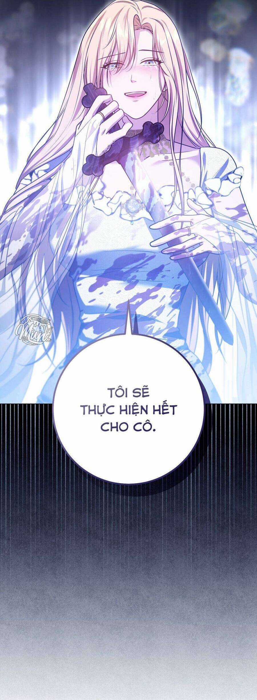 Thánh Nữ Giả Muốn Bỏ Trốn Chương 88 trang 16