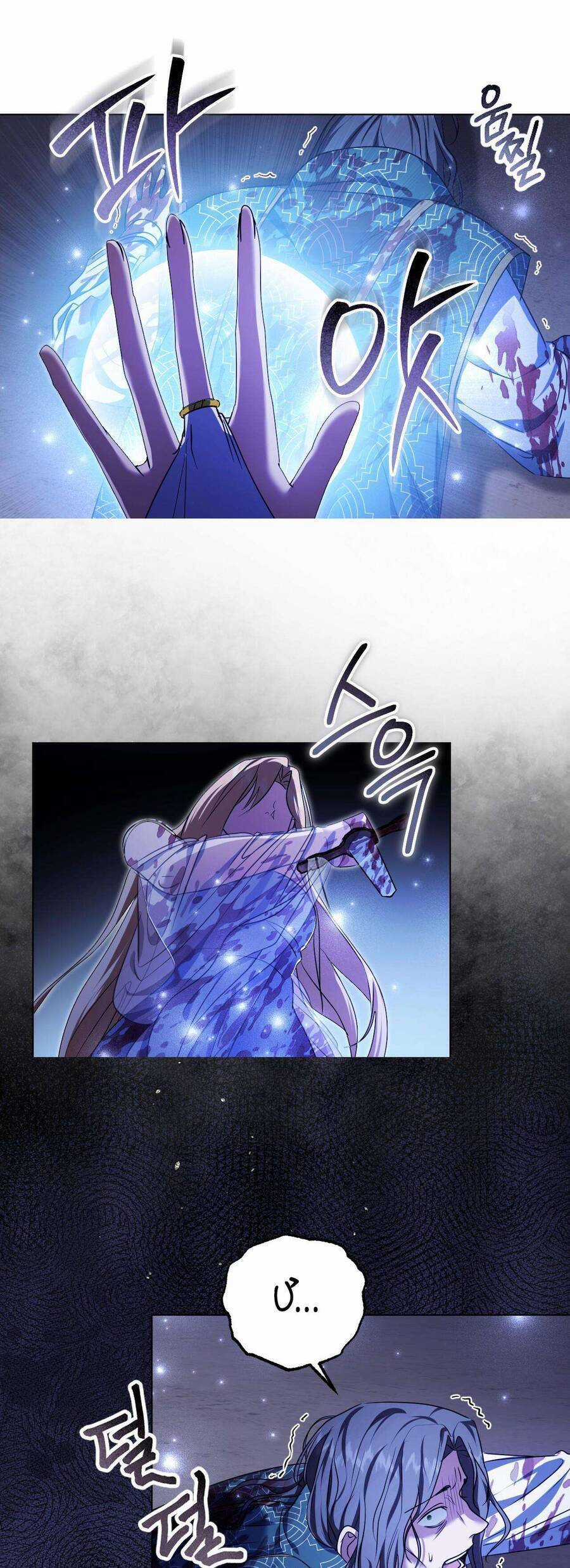 Thánh Nữ Giả Muốn Bỏ Trốn Chương 88 trang 18