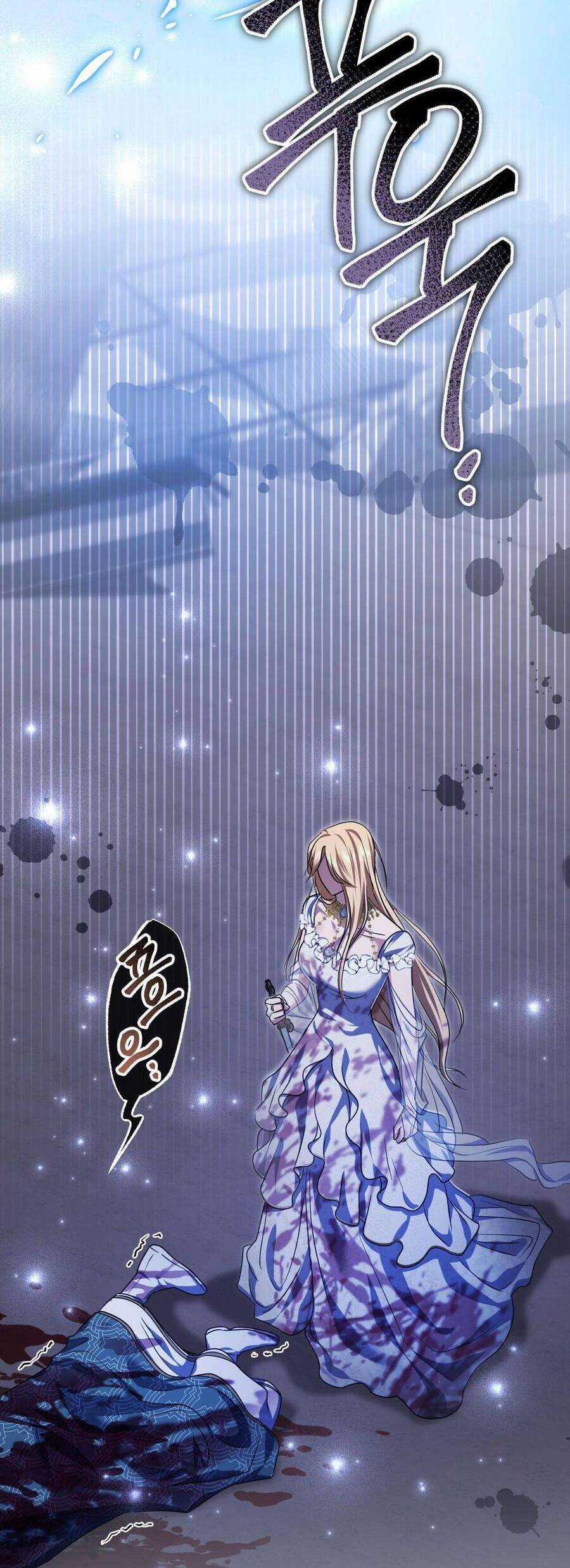 Thánh Nữ Giả Muốn Bỏ Trốn Chương 88 trang 20