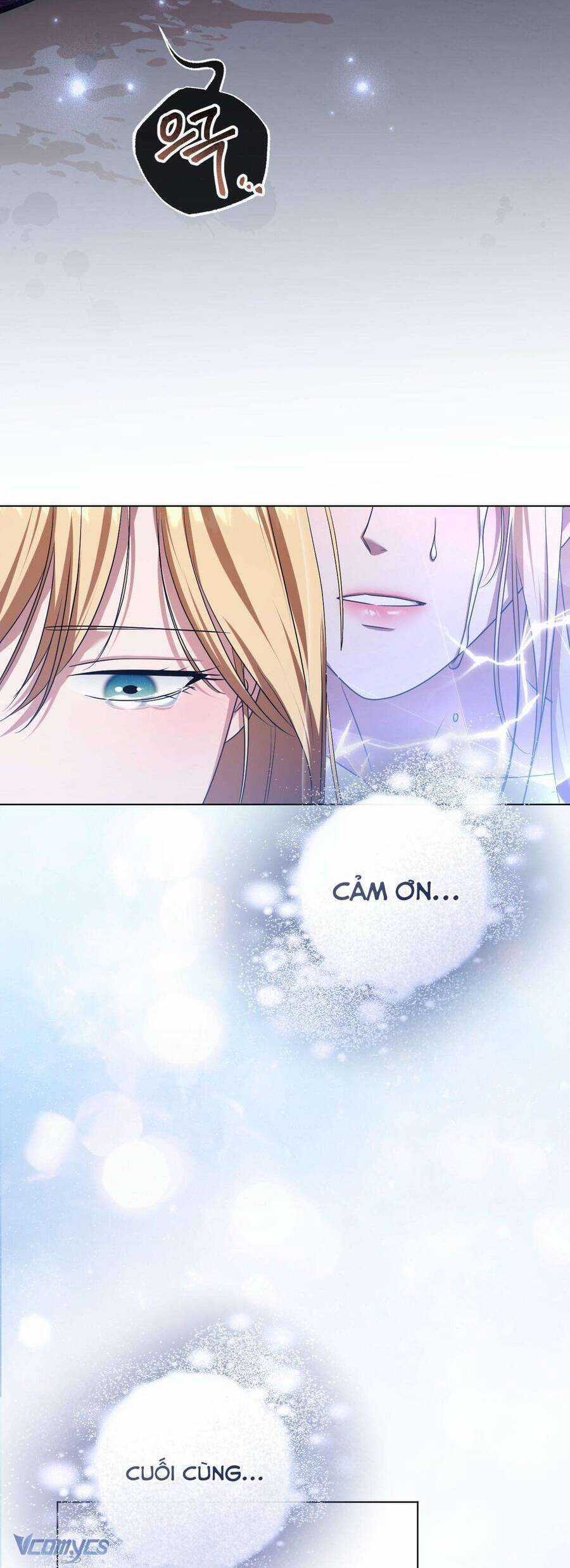 Thánh Nữ Giả Muốn Bỏ Trốn Chương 88 trang 21