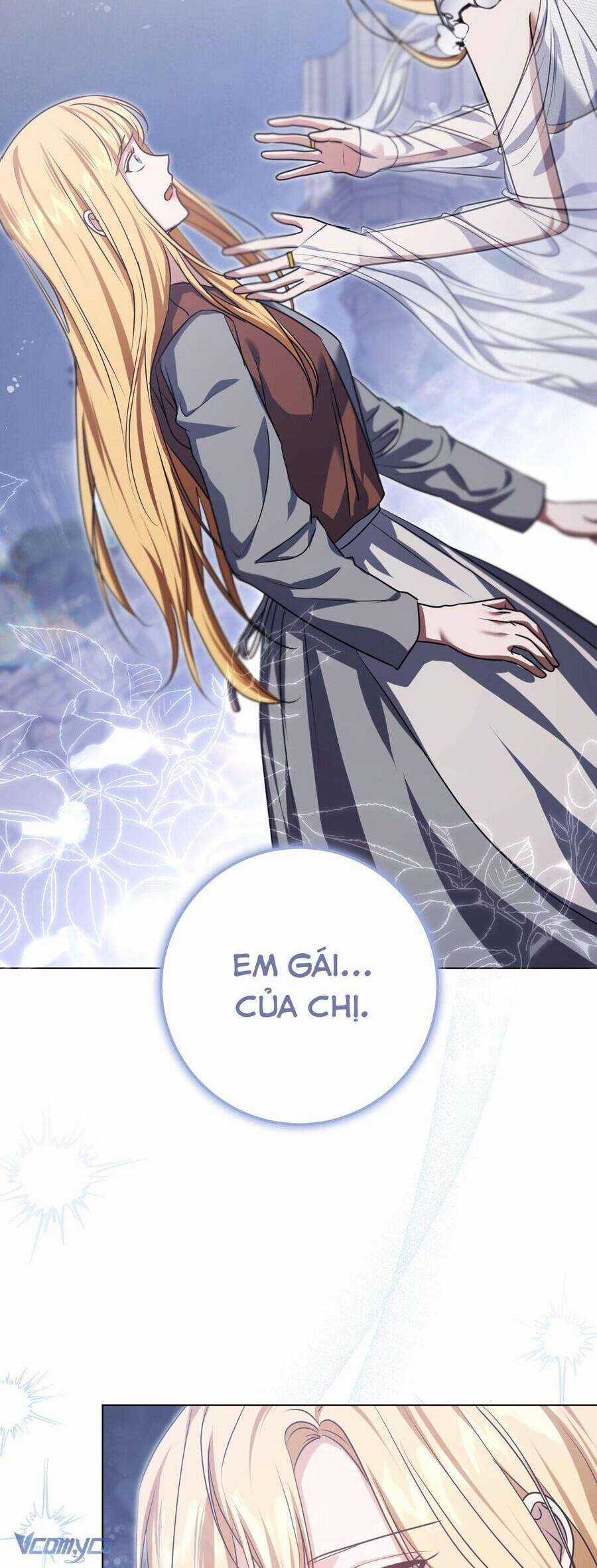 Thánh Nữ Giả Muốn Bỏ Trốn Chương 88 trang 25