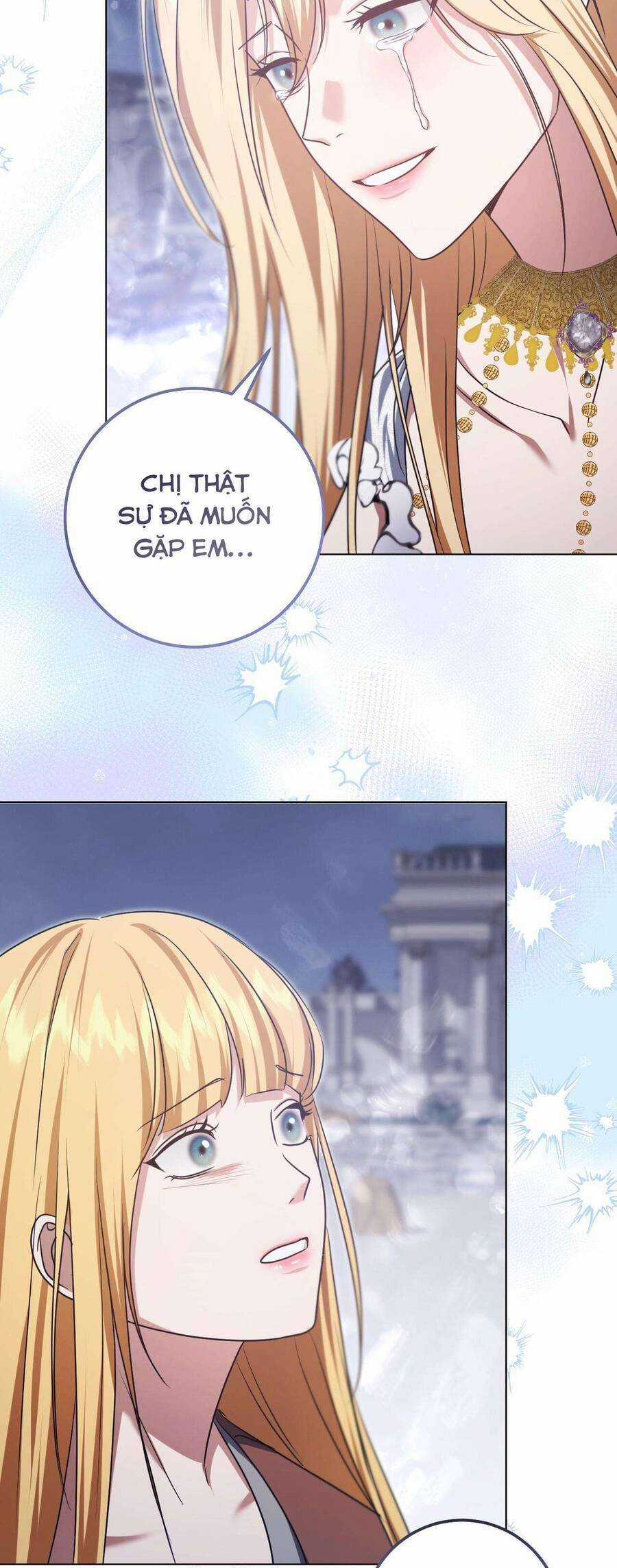 Thánh Nữ Giả Muốn Bỏ Trốn Chương 88 trang 26