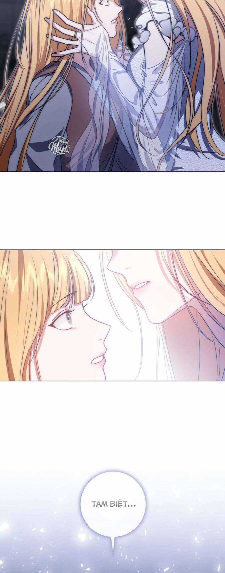 Thánh Nữ Giả Muốn Bỏ Trốn Chương 88 trang 28