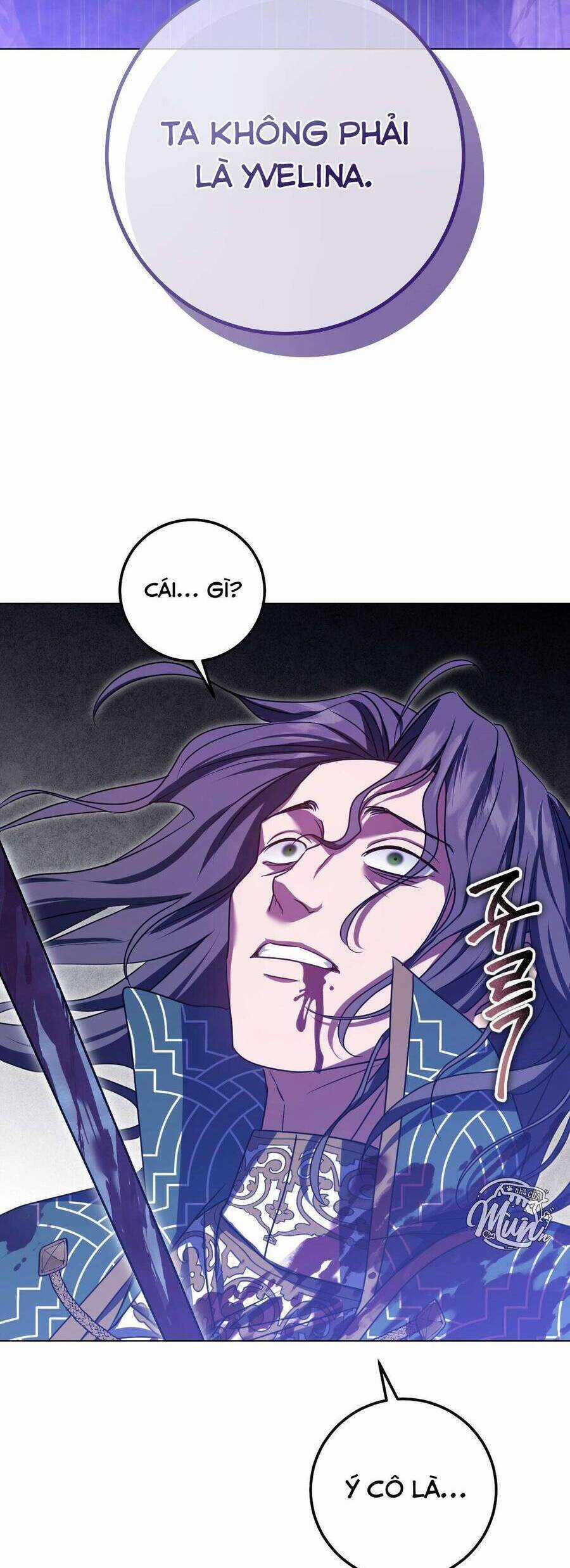 Thánh Nữ Giả Muốn Bỏ Trốn Chương 88 trang 3