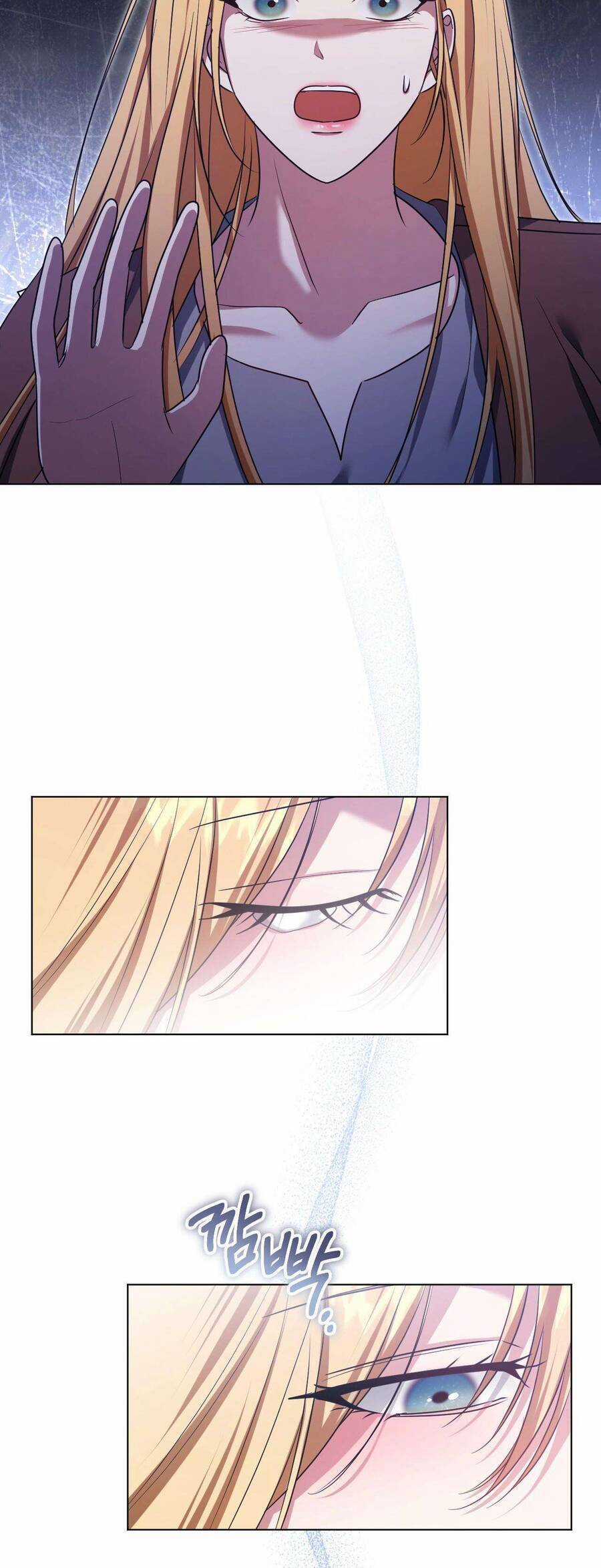 Thánh Nữ Giả Muốn Bỏ Trốn Chương 88 trang 30