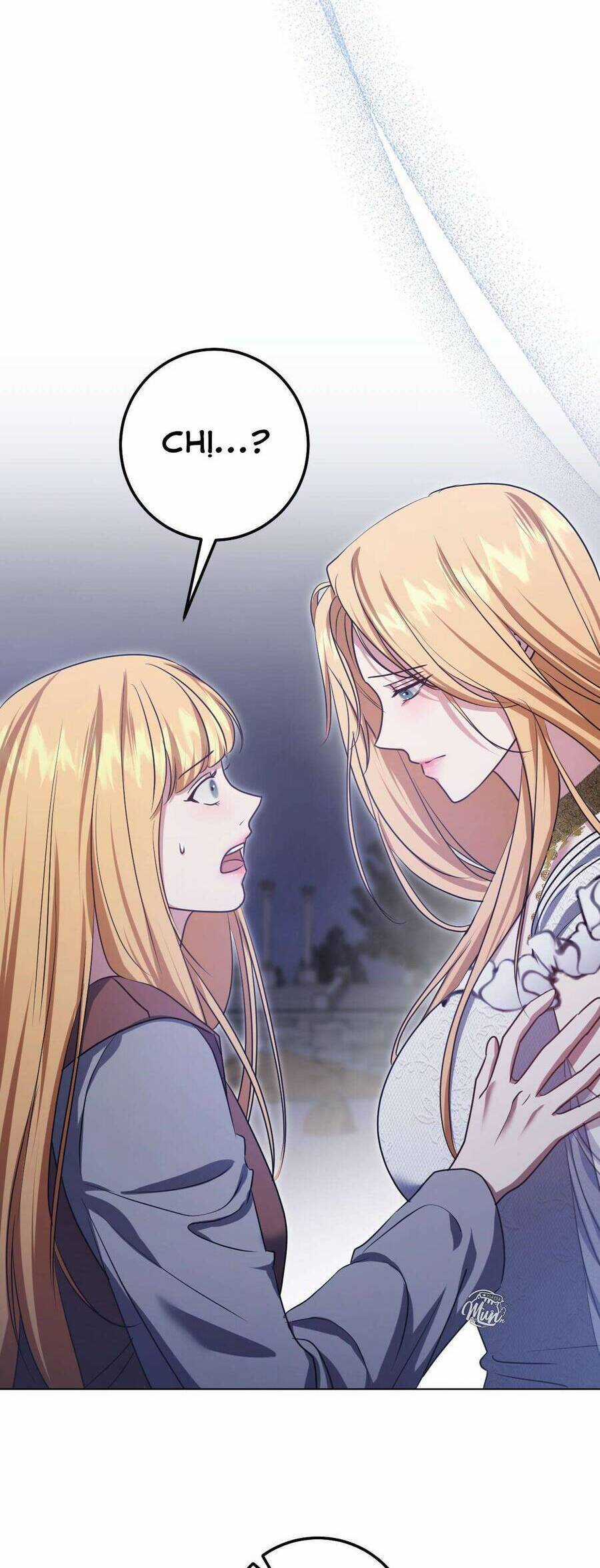 Thánh Nữ Giả Muốn Bỏ Trốn Chương 88 trang 31