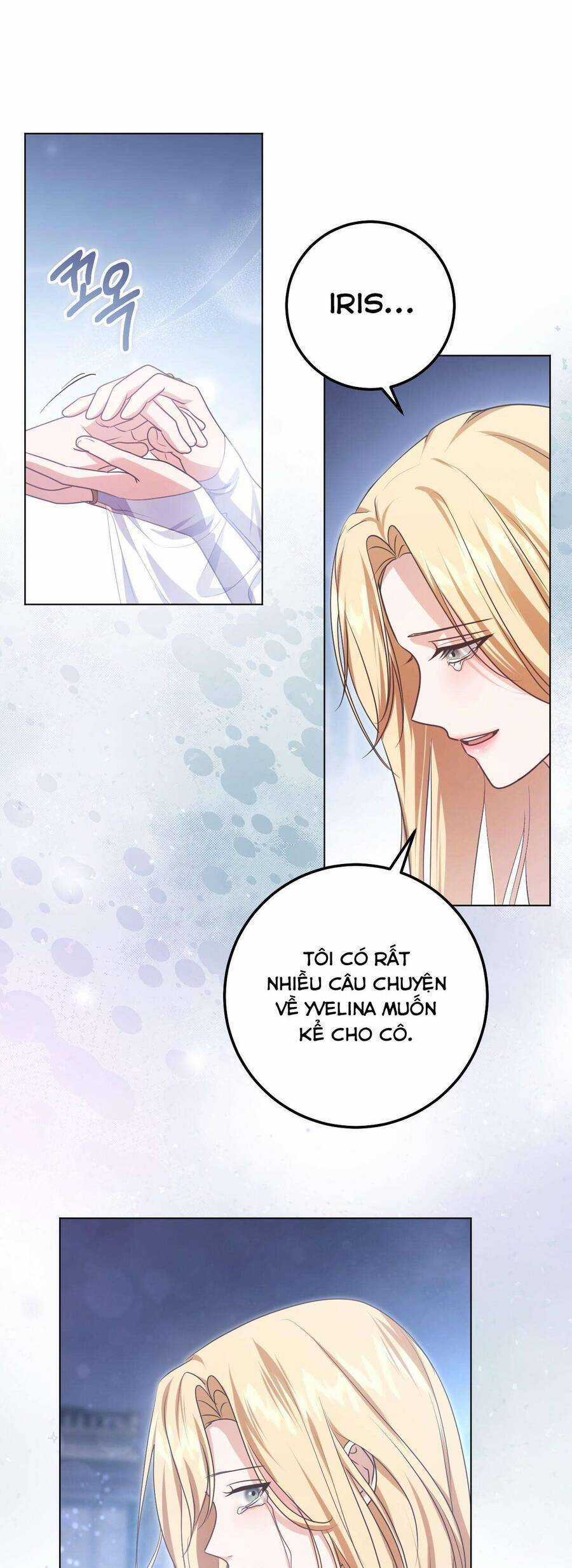 Thánh Nữ Giả Muốn Bỏ Trốn Chương 88 trang 34