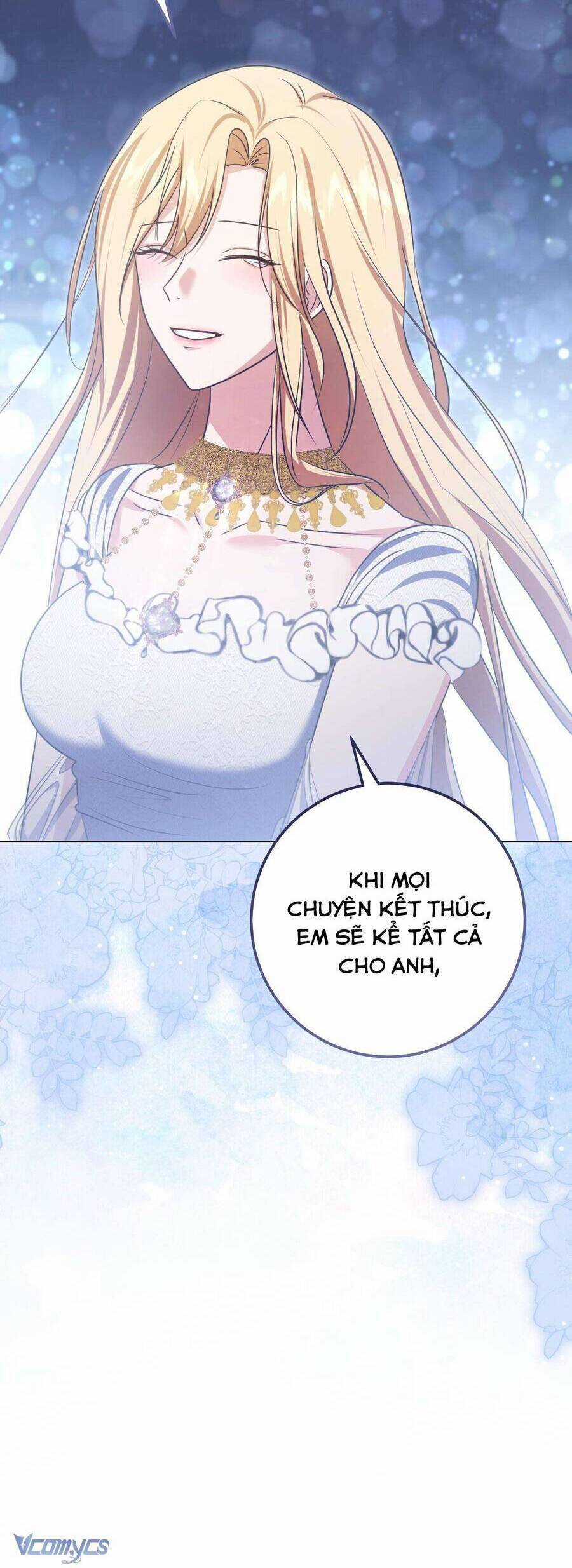 Thánh Nữ Giả Muốn Bỏ Trốn Chương 88 trang 37