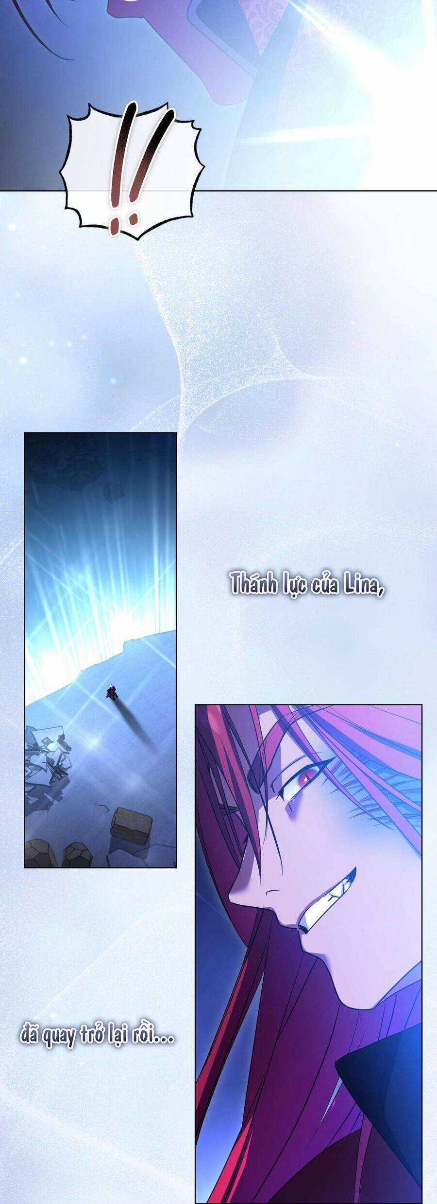 Thánh Nữ Giả Muốn Bỏ Trốn Chương 88 trang 39