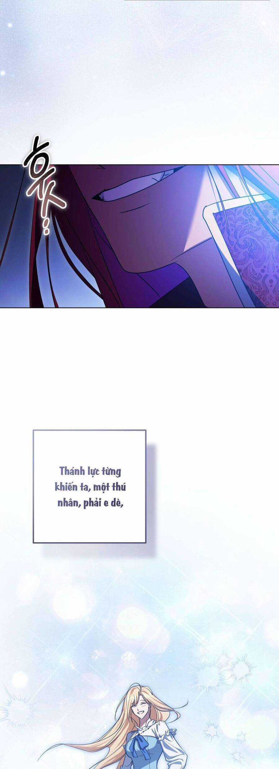 Thánh Nữ Giả Muốn Bỏ Trốn Chương 88 trang 40