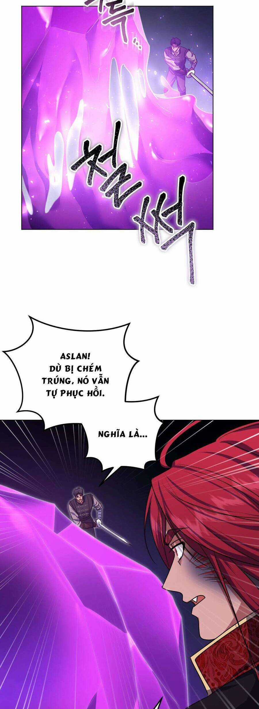 Thánh Nữ Giả Muốn Bỏ Trốn Chương 88 trang 43