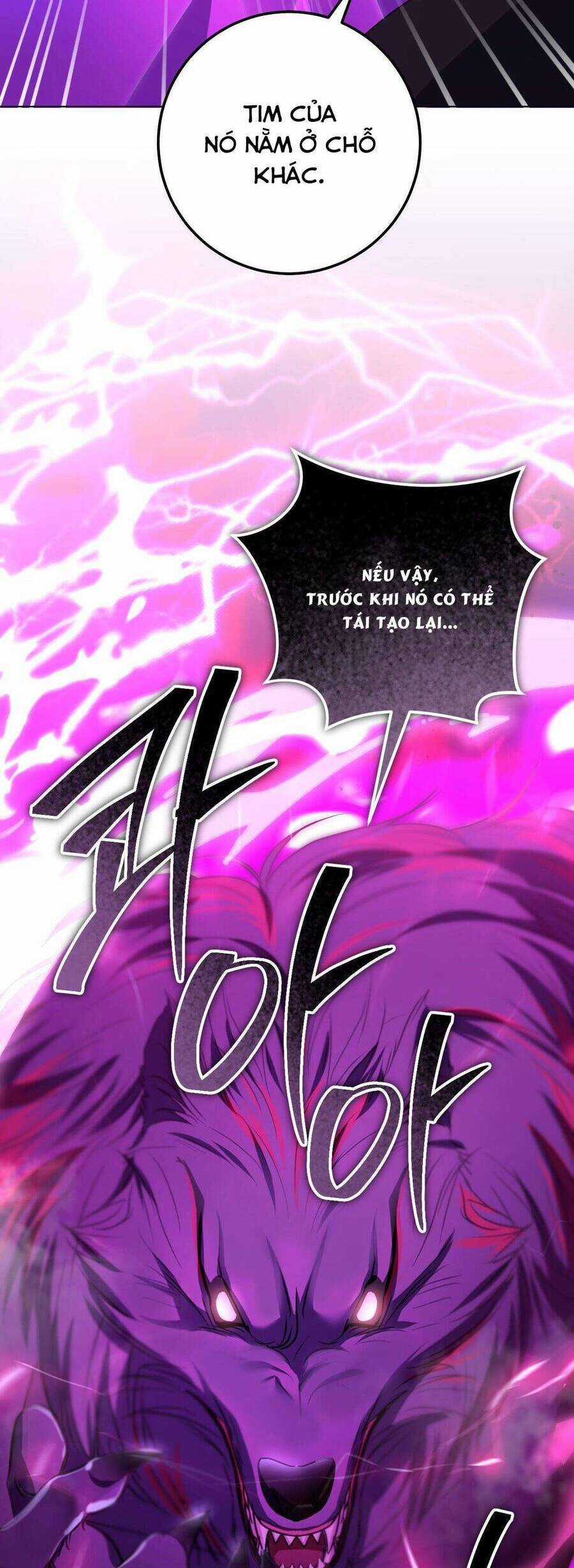 Thánh Nữ Giả Muốn Bỏ Trốn Chương 88 trang 44