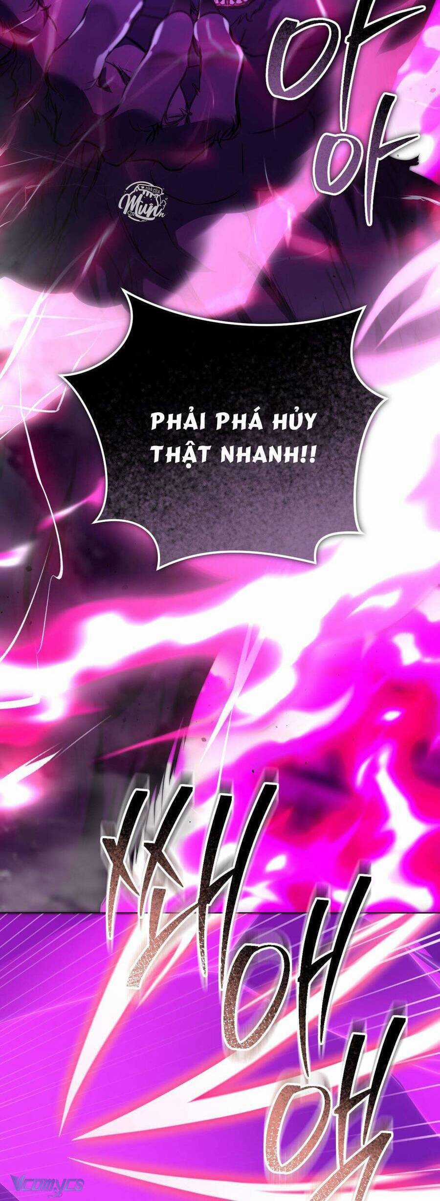 Thánh Nữ Giả Muốn Bỏ Trốn Chương 88 trang 45