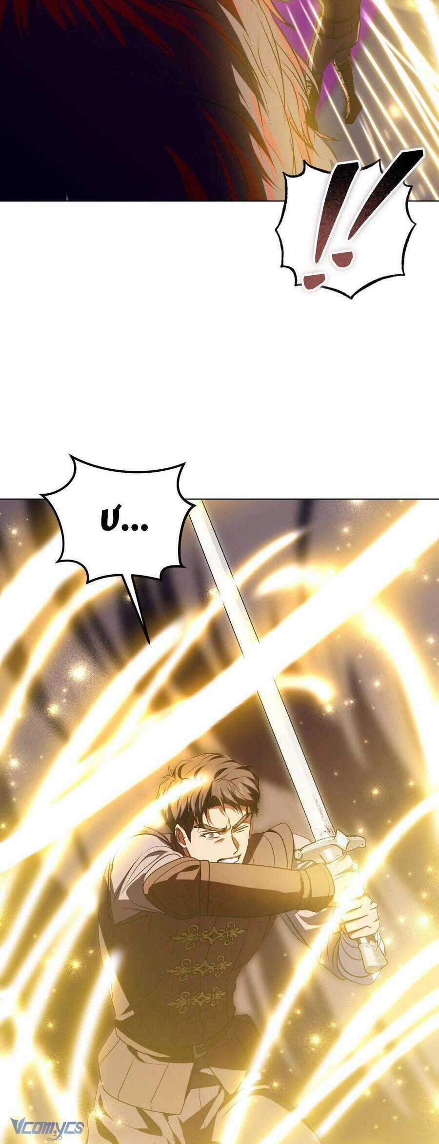 Thánh Nữ Giả Muốn Bỏ Trốn Chương 88 trang 49