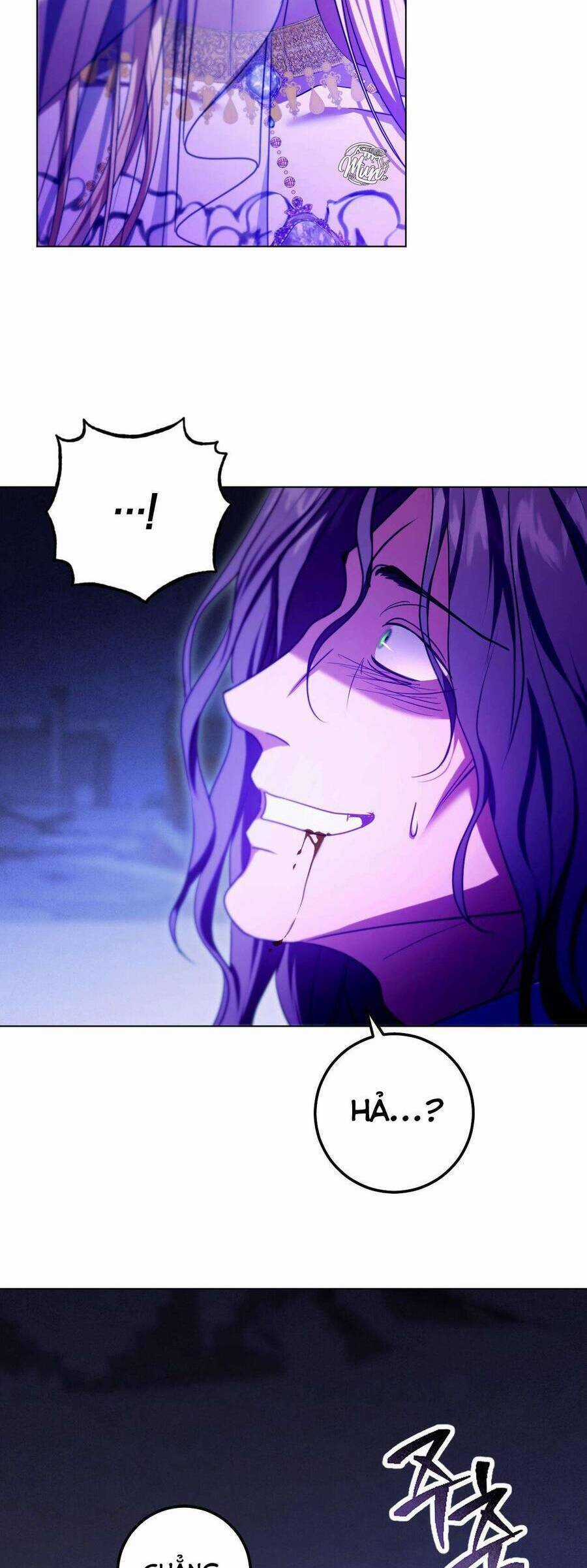 Thánh Nữ Giả Muốn Bỏ Trốn Chương 88 trang 8