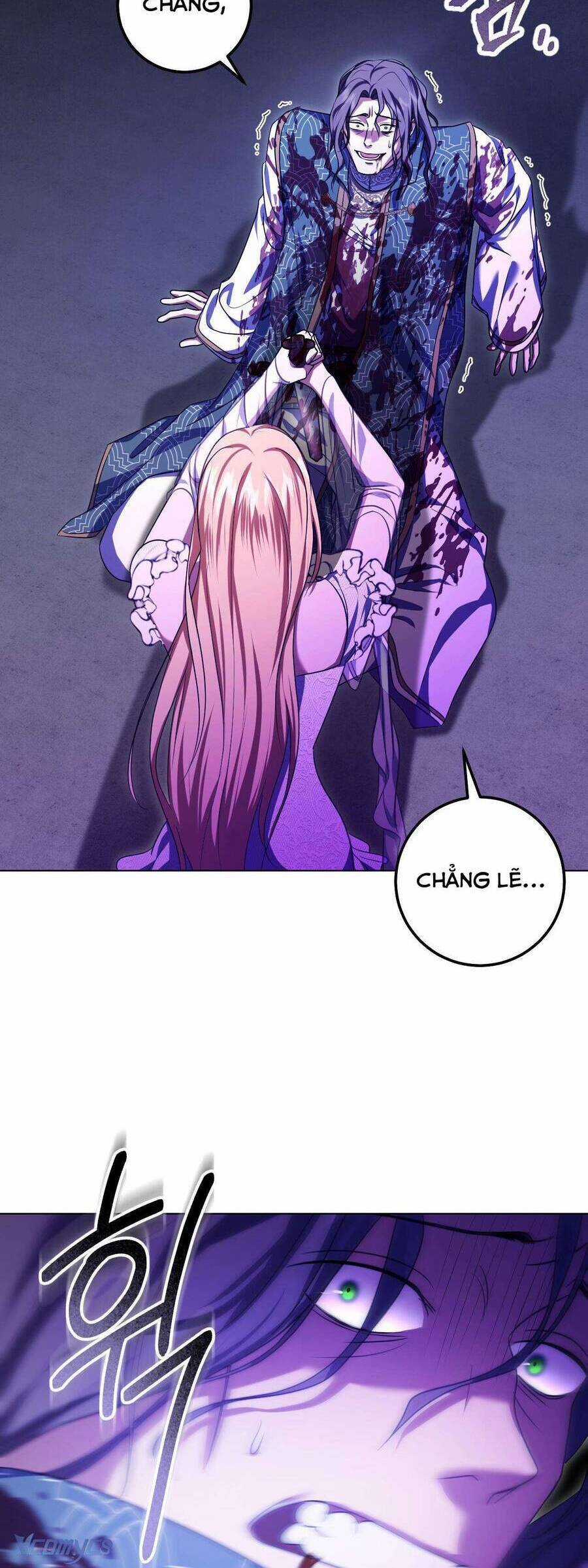 Thánh Nữ Giả Muốn Bỏ Trốn Chương 88 trang 9