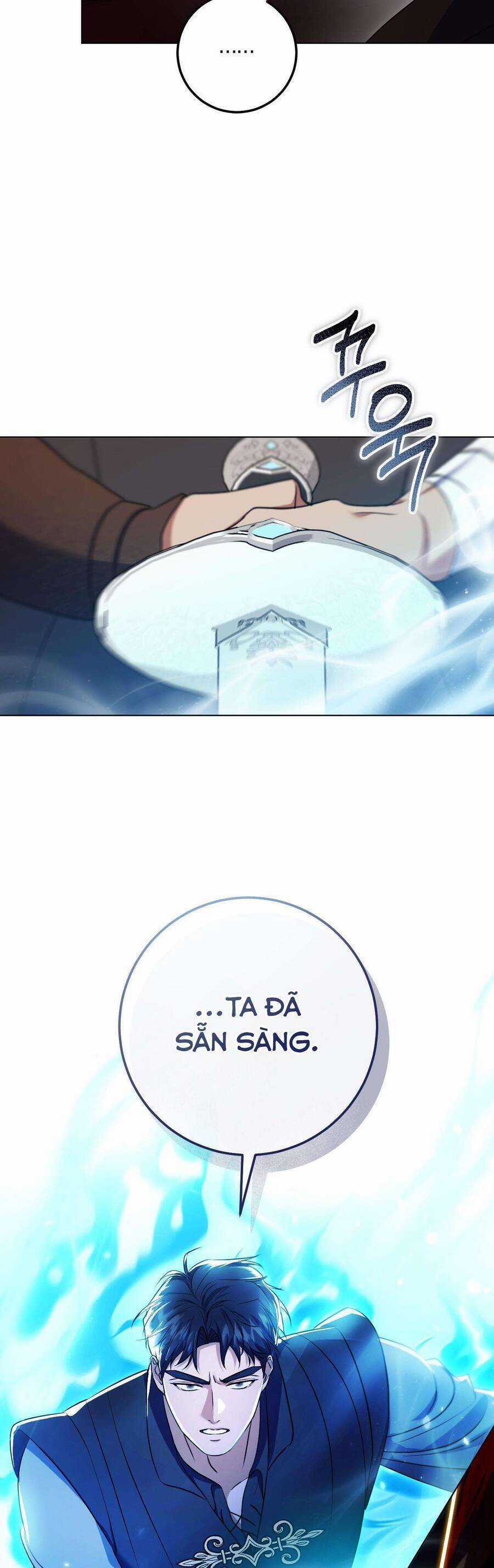 Thánh Nữ Giả Muốn Bỏ Trốn Chương 89 trang 11