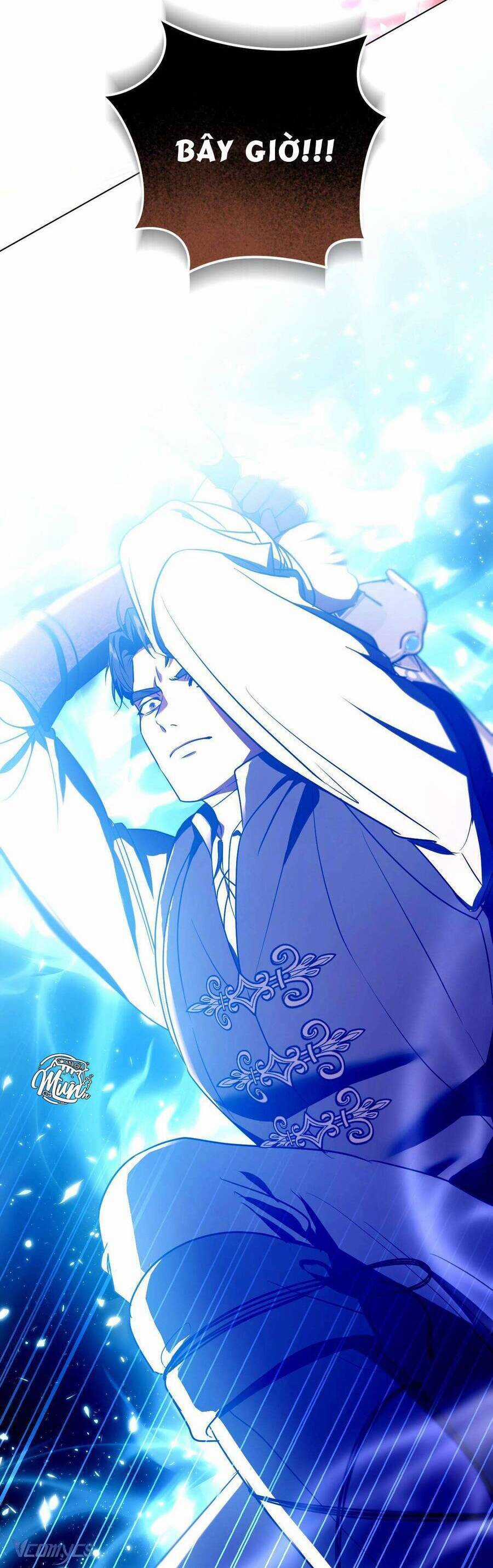 Thánh Nữ Giả Muốn Bỏ Trốn Chương 89 trang 16