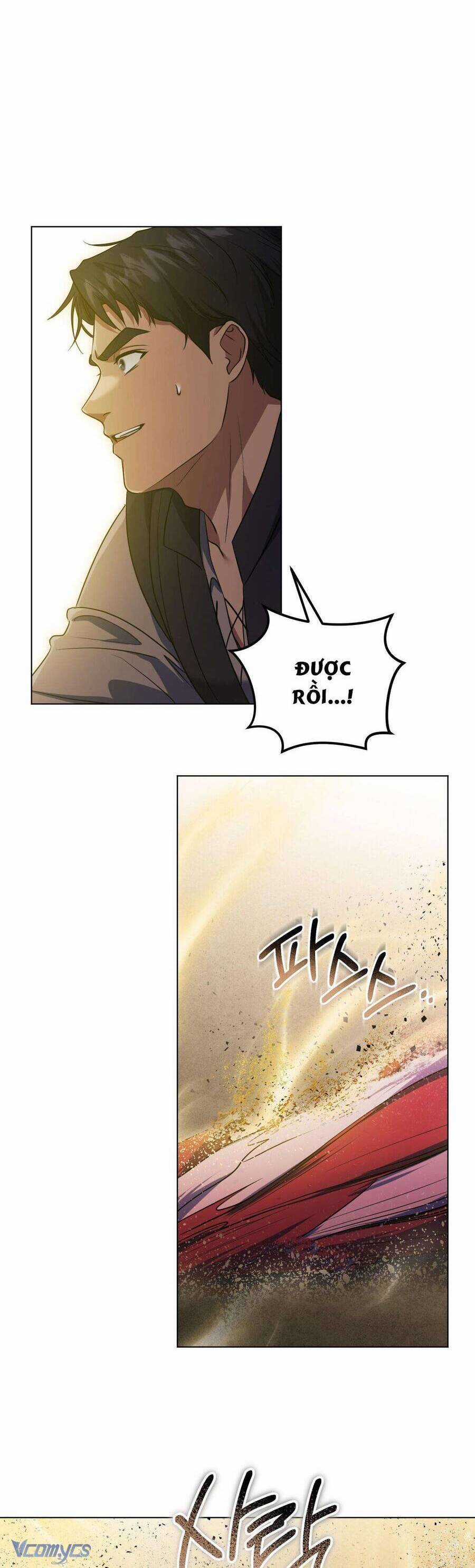 Thánh Nữ Giả Muốn Bỏ Trốn Chương 89 trang 22