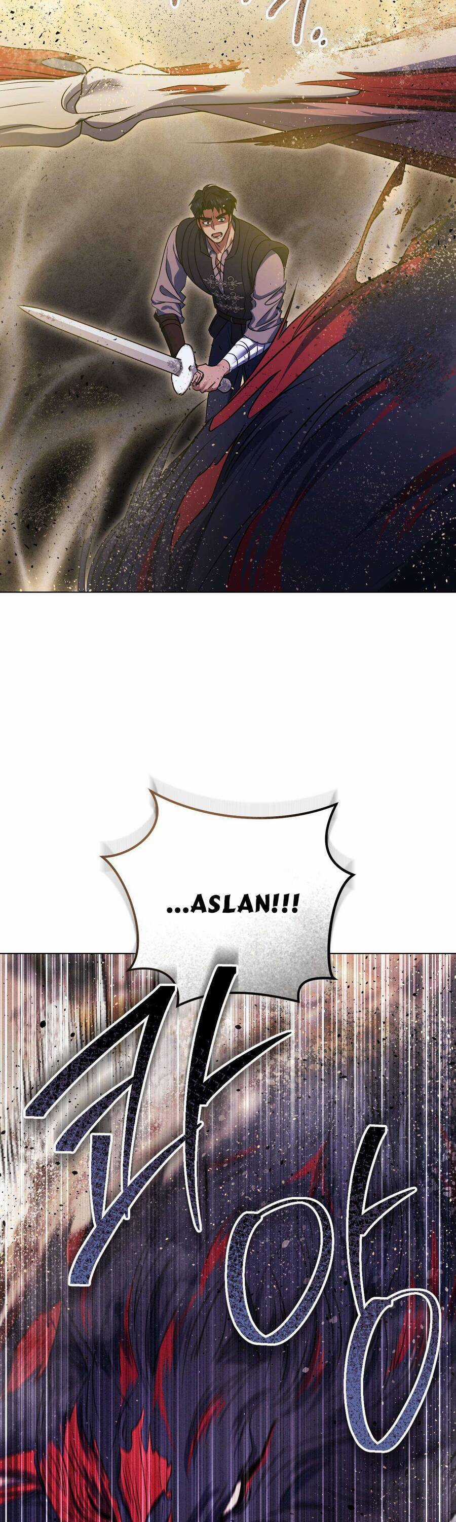 Thánh Nữ Giả Muốn Bỏ Trốn Chương 89 trang 23