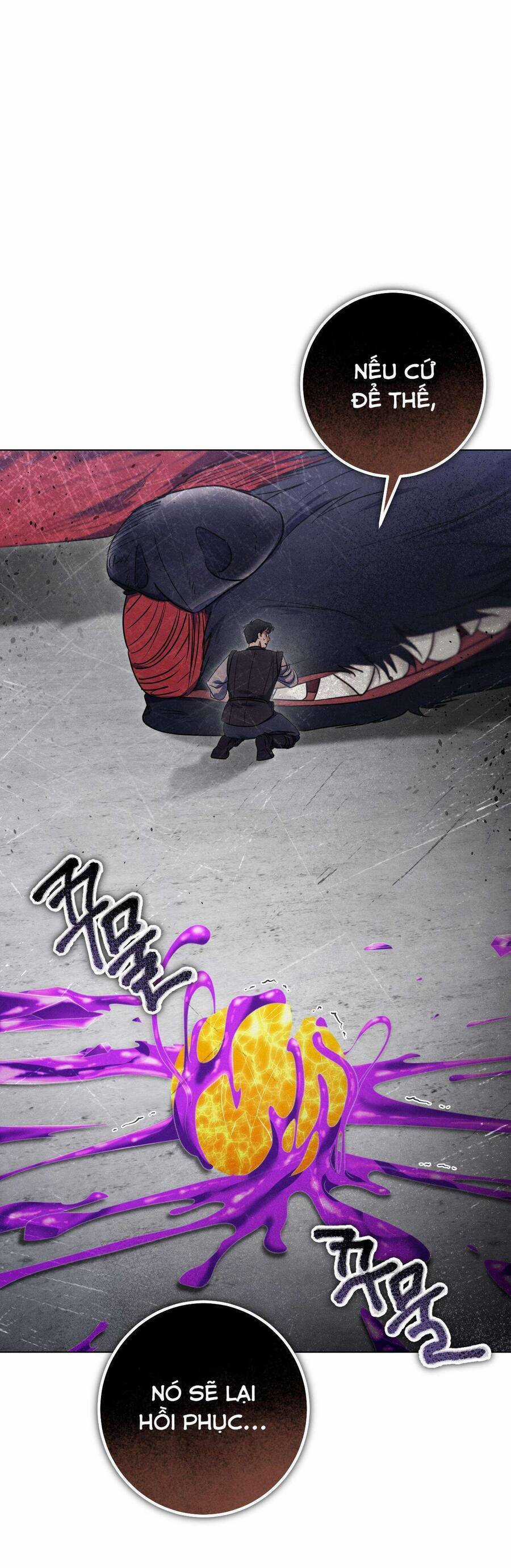 Thánh Nữ Giả Muốn Bỏ Trốn Chương 89 trang 26