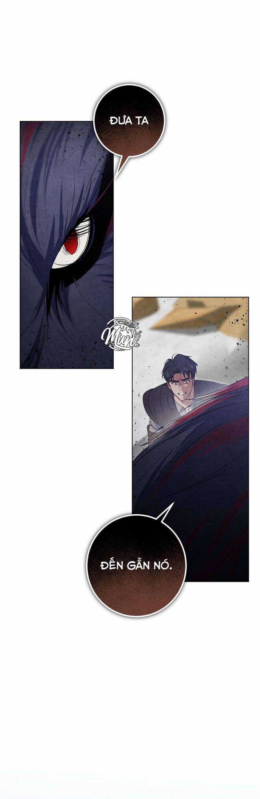 Thánh Nữ Giả Muốn Bỏ Trốn Chương 89 trang 27