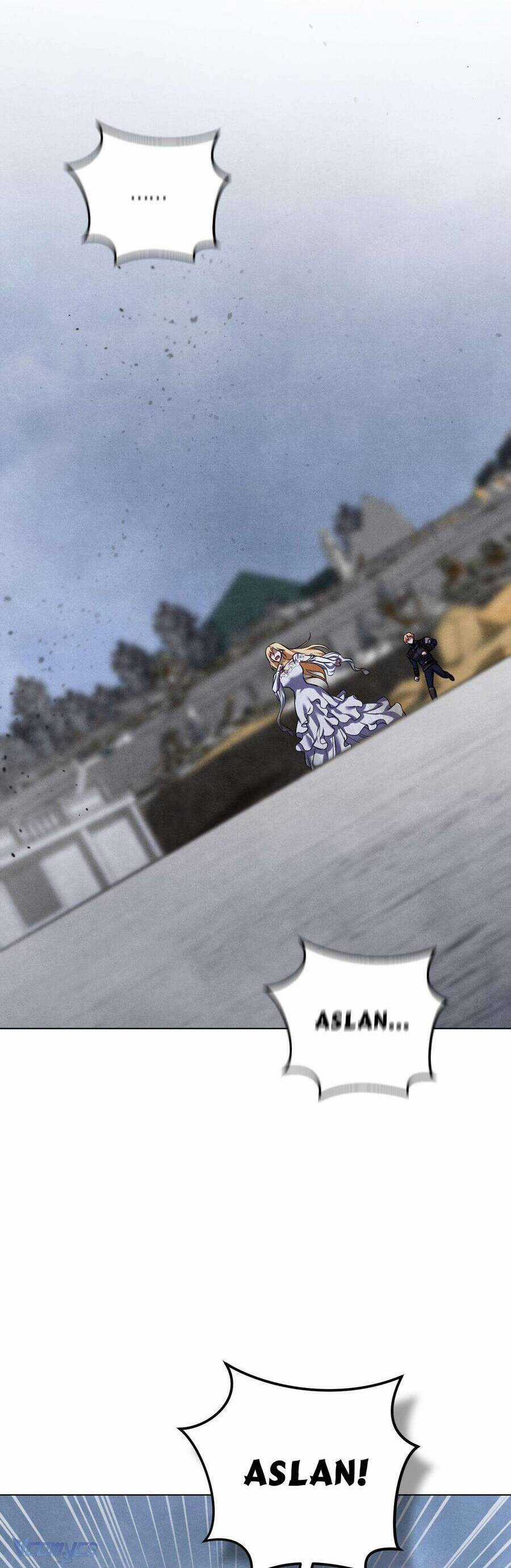 Thánh Nữ Giả Muốn Bỏ Trốn Chương 89 trang 28